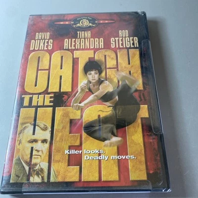 Catch the Heat (DVD, 1987, Fullscreen) New, Sealed - Image 1 of 3