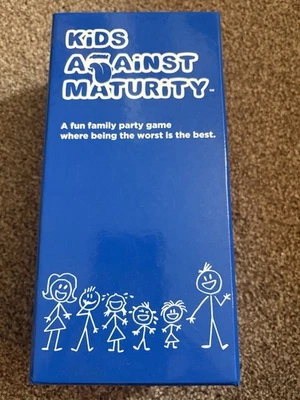 Kids Against Maturity Game Core 600 Cards - Image 1 of 2