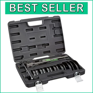 Precision Tube Bending Made Easy: CBK Compact Bender Kit, For 1/4" to 7/8" Tubes - Picture 1 of 13