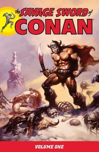The Savage Sword of Conan, Vol. 1 - Picture 1 of 1