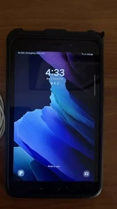 Samsung Galaxy Tab Active 3 4G 64GB IP68 Dust Resistant Case &Active Pen (2020) - Picture 1 of 9