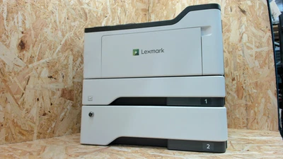 Lexmark MS421dn, Mono A4 Printer, 36S0210, With Input Tray, No imaging Unit  - Image 1 of 4