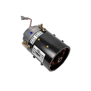 Motor eléctrico AMD de 48 voltios para carro de golf E-Z-GO TXT derivación de grado de stock | 2010-arriba - Imagen 1 de 5
