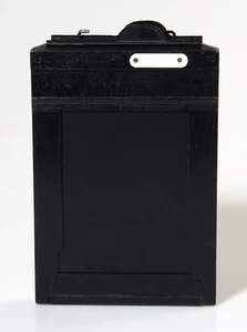 CHASSIS 9x12 CHAMBRE 4x5 9x12 SHEET FILM HOLDER VIEW CAMERA 4x5/9x12 - Imagen 1 de 4