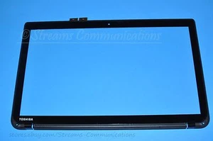 TOSHIBA Satellite C55T-A5222 Laptop Touchscreen Digitizer Glass w/ Frame - Bild 1 von 9