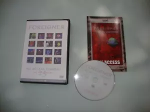 Foreigner - 25 (DVD, 2004) - Imagen 1 de 1