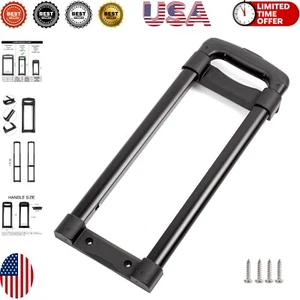 Lightweight 16" Telescoping Handle Kit for Igloo 60 Qt Coolers - Easy Install - Picture 1 of 8
