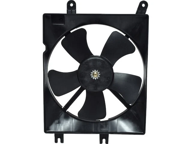 Conjunto de ventilador condensador aire acondicionado para Suzuki Forenza 2004-2008 44991SZQN 2005 2006 2007 Foto 1 de 2