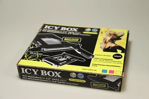 Icy Box IB-2531, 2,5“ Wechselrahmen - Bild 1 von 1