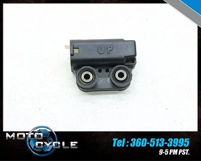 Yamaha R1 YZF 1000 1000R 2003 sensor de punta banco ángulo choque 03 2002 02 Y15 Foto 1 de 4