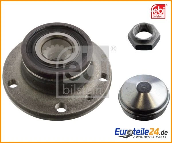 Juego de cojinetes de rueda Febi Bilstein 103779 para Alfa Romeo Spider GTV Foto 1 de 1