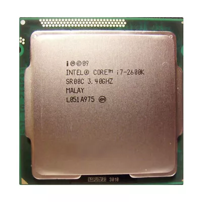 Intel Core i7-2600K SR00C Quad-Core | Grelly UK