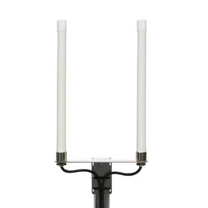 LTE Multiband Universal- Außenantenne | 6.5dBi, Wetterfest, 5m, SMA - Bild 1 von 3