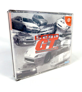 SEGA GT Homologation Special Sega Dreamcast Reg Jap Japan (2)