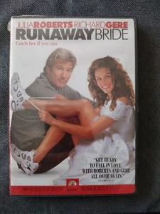 Runaway Bride (DVD, 2000, Widescreen) Very Good - Picture 1 of 3