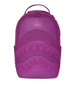 Sprayground Sakura Shockswave Murasaki Backpack🔥New Purple Bookbag School Bag - Picture 1 of 11