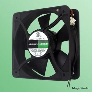 1PCS New G20060HA2BL-C Axial Fan AC220V 200*200*60mm 2-Wire 0.48A 65W - Picture 1 of 3