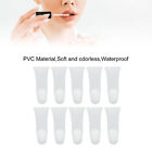 10Pcs 15Ml Empty Lip Gloss Tube Professional Portable Pvc Lip Balm Container Ghb