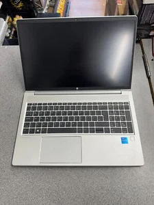 HP ProBook 450 G8 i5-1135G7@2.40GHz - 8GB RAM 256GB SSD - 15.6" - Faulty - Picture 1 of 5