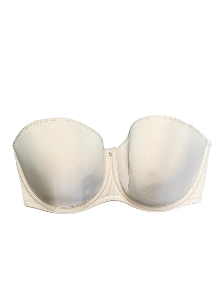 Sujetador sin tirantes multidireccional moldeado Aura beige natural Fantasie, US 30DD, UK 30DD Foto 1 de 1