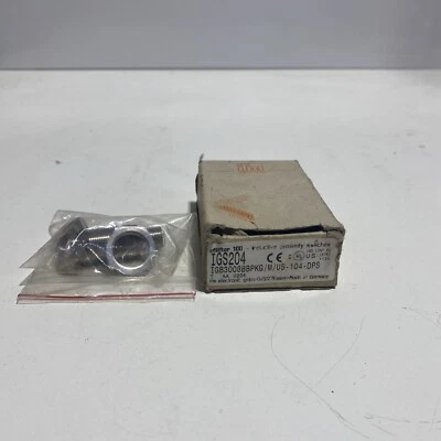 For IFM Efector 100 IGS204 Proximity Sensor 10-30vdc 8mm Sensing Distance NEW - Image 1 of 3