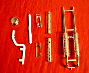 Revell Peterbilt 359 Exhaust 1/25 - Picture 1 of 1