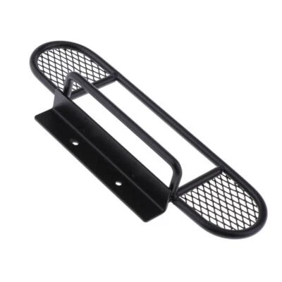 Bull Bar Paraurti Anteriore In Metallo Per Auto Modello D90 D110 - Immagine 1 di 4