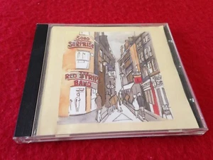 THE RED STRIPE BAND SOHO SURPRISE STUNNING NEAR MINT 2013 CD JAZZ FREE POSTAGE - Picture 1 of 4