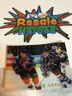 Joe Sakic Colorado Avalanche Hockey Card Icebreakers Mcdonald's Mcd #10