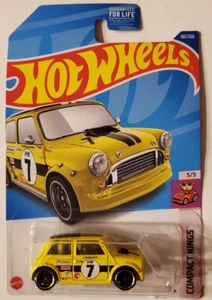 Morris Mini / Treasure Hunt / Compact Kings / Hot Wheels 2022 - Picture 1 of 3