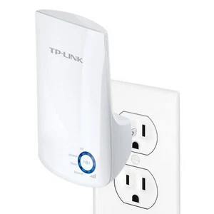 TP-LINK TL-WA850RE 300Mbps Universal Wi-Fi Range Extender, Repeater, Wall Plug - Picture 1 of 4