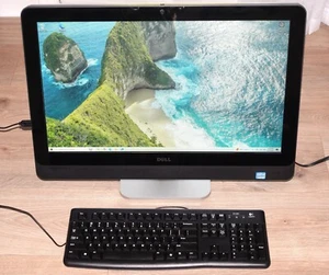 Dell Inspiron One 2330 AiO 23" Desktop Core i3-3240 3.4GHz 6GB Win10 1TB HDD - Picture 1 of 8