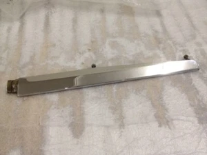 1980 MERCEDES R107 SL SLC BOOT CHROME TRIM RIGHT O/S TRUNK REAR 1972-1989 - Bild 1 von 8