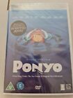 Ponyo - Dvd Region 4 Free Shipping! New/Sealed