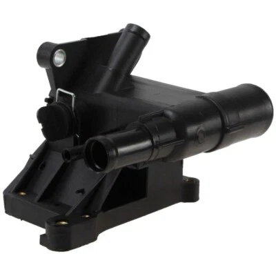 85928 Brida de salida de refrigerante de cuatro estaciones 4 estaciones para Ford Escape Fusion Mazda Foto 1 de 4