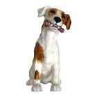 Royal Doulton Figur Jack Russell Charakterhund mit Knochen HN1016