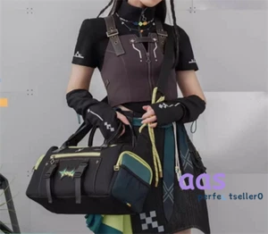 Official Genshin Impact Kinich Bags Messenger Traveling Bag Turnfire Hunt Gifts - Picture 1 of 9