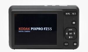Kodak Pixpro X55 Digital Camera - Black