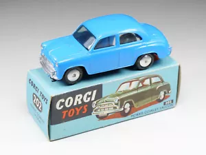 CORGI - 202 - Morris Cowley - Bleu - En boite - Foto 1 di 11