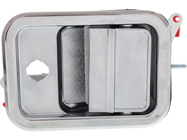 Manija de puerta delantera derecha para Freightliner FL112 1996-2003 1997 1998 1999 DJ385VY Foto 1 de 1