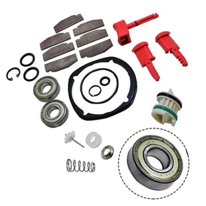 Schlagschrauber Stimmen Sie Kit Ein 1/2 \ "Impact Wech Überholungsset Taste Kit - Photo 1/12