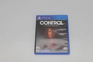 Control - Ultimate Edition - Juego Sony PlayStation 4 PS4 - Imagen 1 de 4
