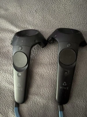 HTC Vive Controller Wands Pair, 1.0, Working - Image 1 of 4