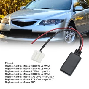 ′↑ AUX-IN Autoradio KFZ-Funkmodul AUX-IN Komfortabler Verschleißschutz 16 Pin - Bild 1 von 23