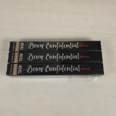 Lot of (3) Ardell Brow Confidential Brow Duo Medium Brown - New - Image 1 of 2
