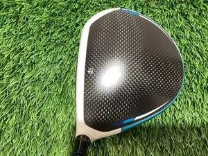 TaylorMade SIM2 MAX-D Driver 10.5° R Flex Used C Rank Titanium - Picture 1 of 5