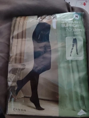 Neu Ovp Gr M 70 Denier Cashmere Farbe Strumpfhose Neu Ovp Mit Etikett - Bild 1 von 4