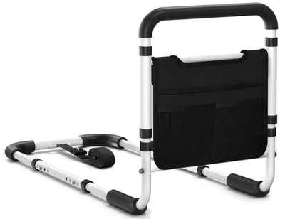 Baranda de cama ajustable para antiguos, seguridad, mango antideslizante, Nuevo Foto 1 de 4