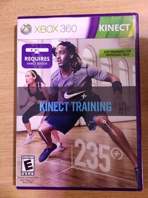 Nike+ Kinect Training (Xbox 360, Kinect requiere) - Microsoft Studios Foto 1 de 2