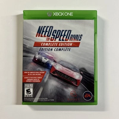 Need for Speed: Rivals -- Complete Edition (Microsoft Xbox One, 2014) - Image 1 of 3